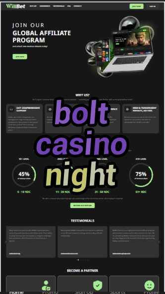 bolt casino night-igamblinglist.com